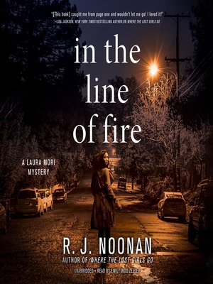 cover image of In the Line of Fire